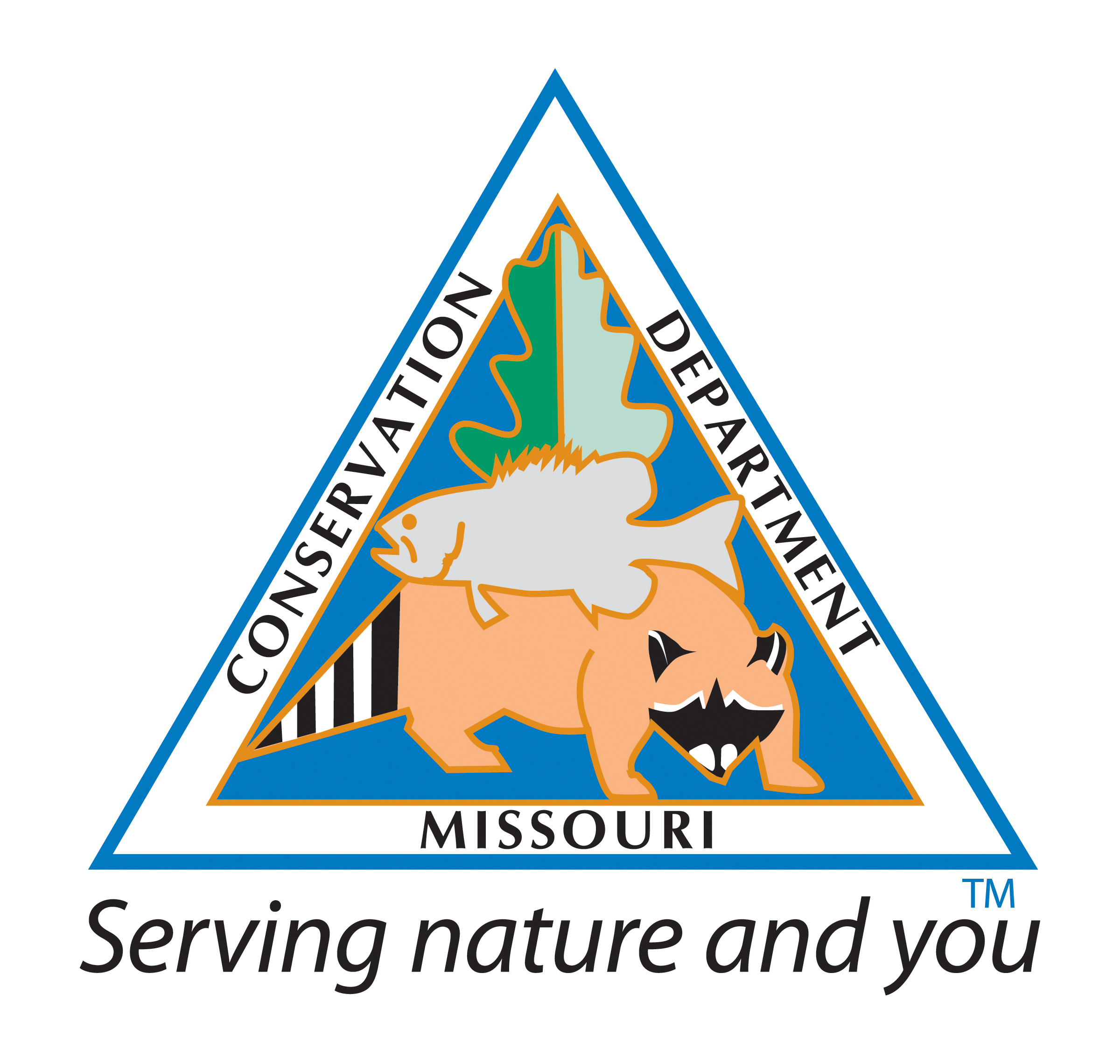 Missouri Department of Conservation logo